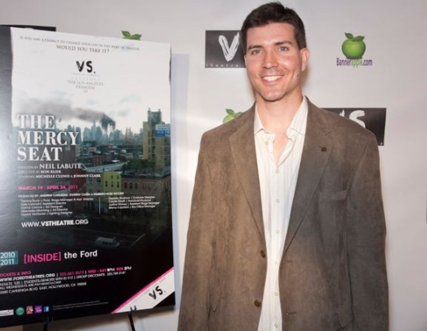 Photo Flash: MERCY SEAT Celebrates Opening Night Photo Flash: MERCY SEAT Celebrates Opening Night Image