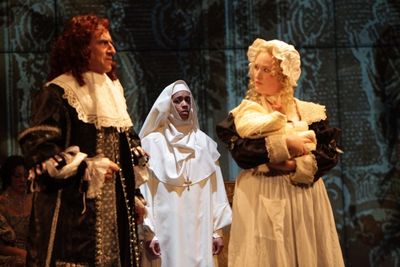 David Breitbarth, Devereau Chumrau, Alicia Dawn Bullen Photo