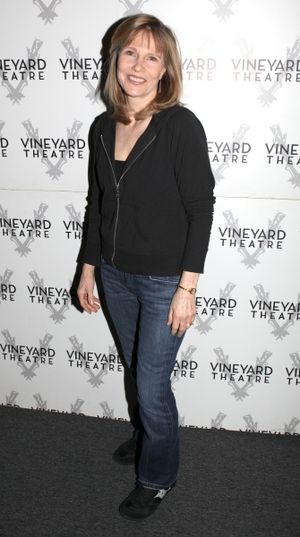 Donna Hanover attending the Meet & Greet the cast & creatives for the Off-Broadway Wo Photo