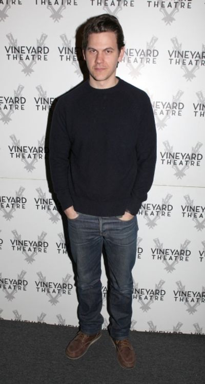 Tom Lipinski attending the Meet & Greet the cast & creatives for the Off-Broadway Wor Photo
