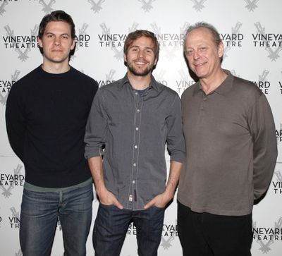 Tom Lipinski, Michael Stahl-David & Mark Blum attending the Meet & Greet the cast & c Photo