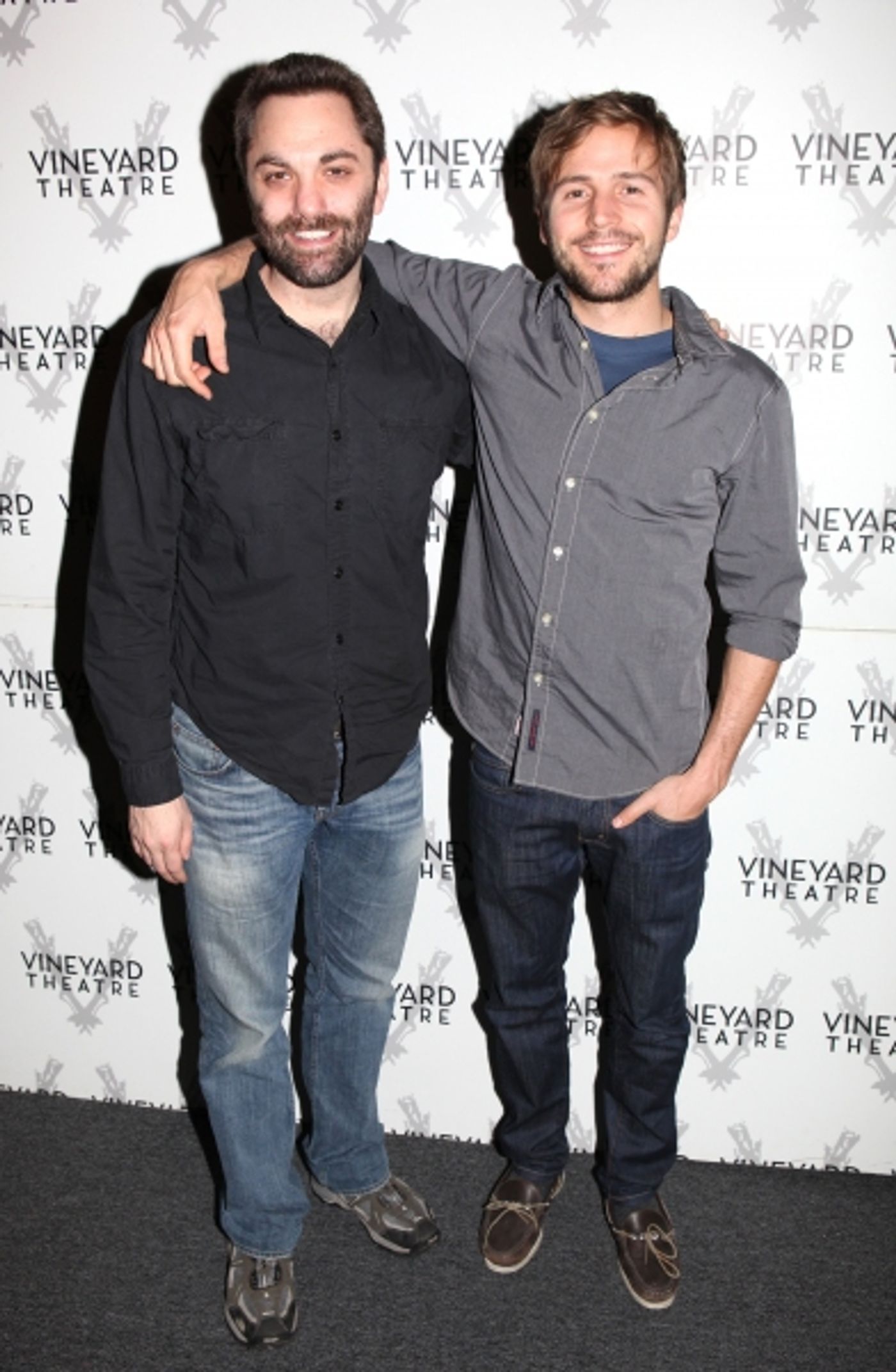 Photo Coverage: Meet the Company of 'PICKED' at the Vineyard Theatre!  Image