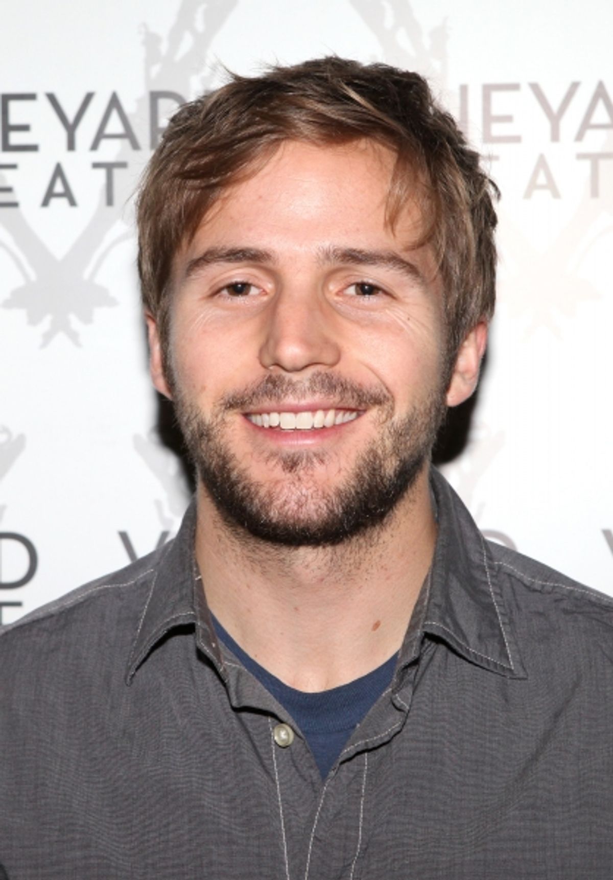 Michael Stahl-David attending the Meet & Greet the cast & creatives for the Off-Broadway World Premiere of 'PICKED' at the Vineyard Theatre in New York City. at 