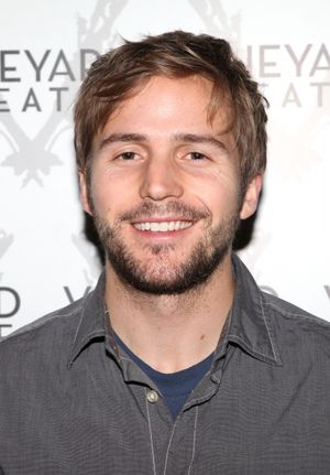 Michael Stahl-David attending the Meet & Greet the cast & creatives for the Off-Broadway World Premiere of 'PICKED' at the Vineyard Theatre in New York City. @ BroadwayWorld Michael Stahl-David attending the Meet & Greet the cast & creatives for the Off-Broad Photo