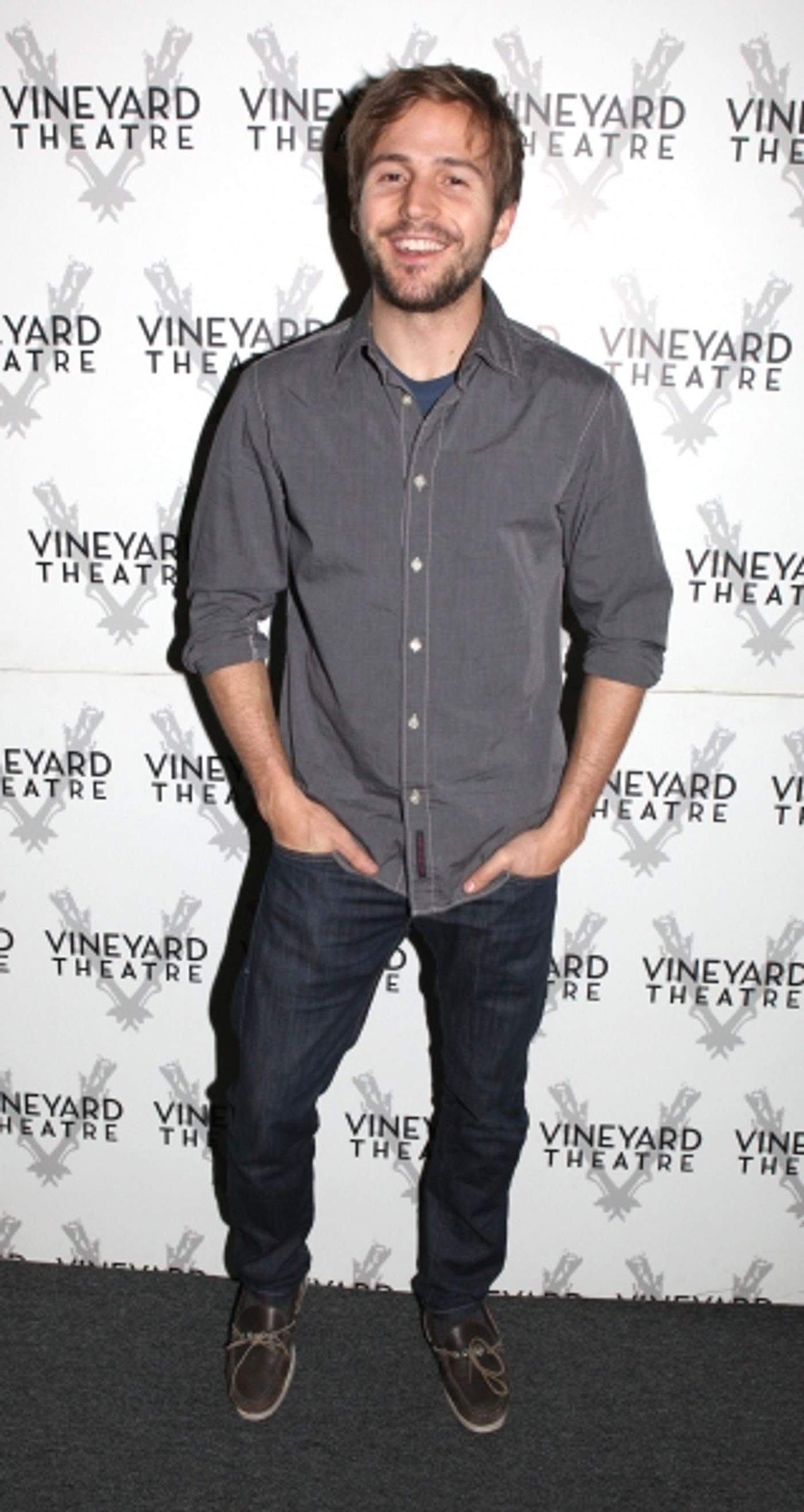 Photo Coverage: Meet the Company of 'PICKED' at the Vineyard Theatre!  Image