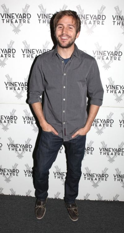 Michael Stahl-David attending the Meet & Greet the cast & creatives for the Off-Broad Photo