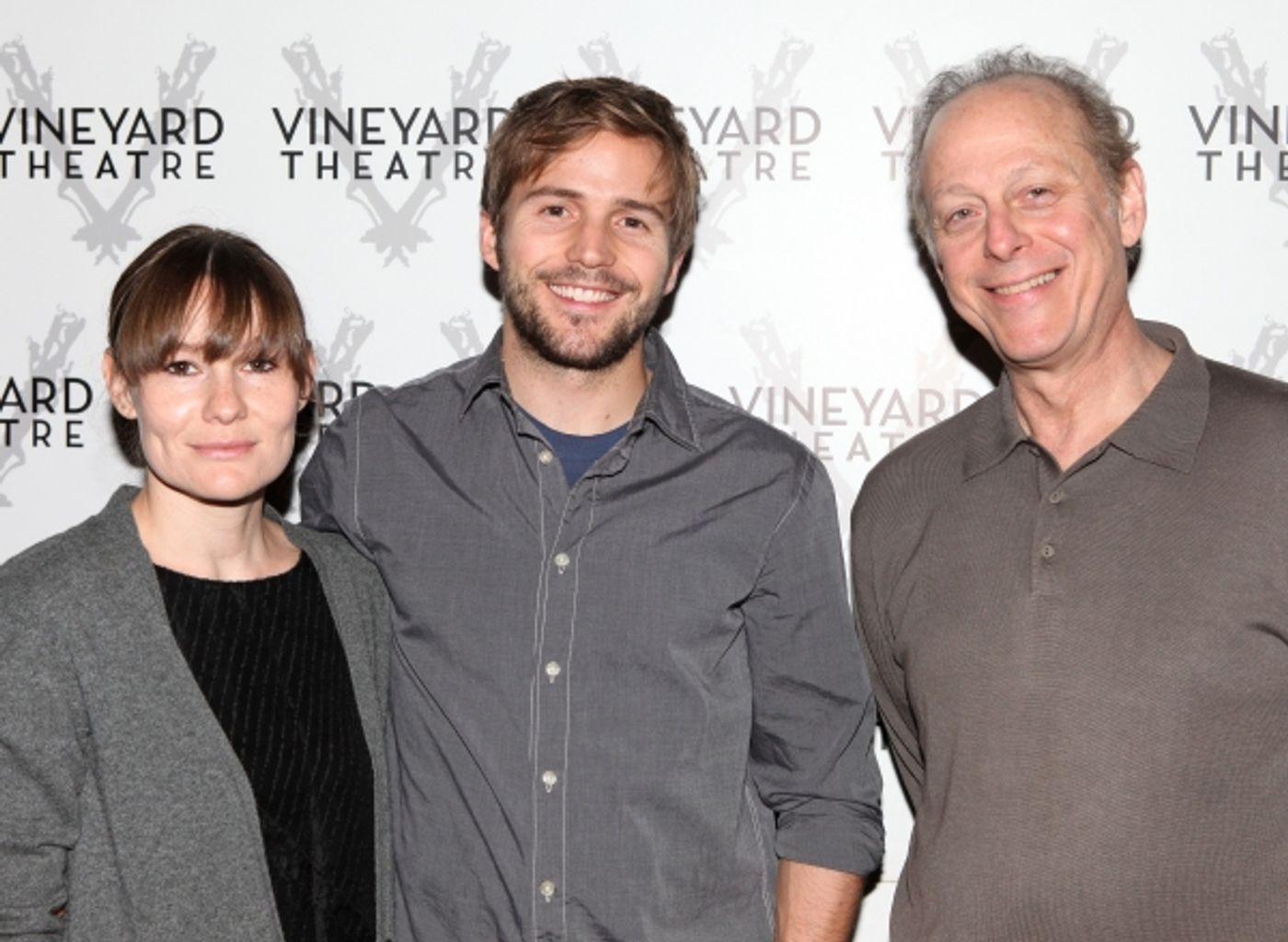 Photo Coverage: Meet the Company of 'PICKED' at the Vineyard Theatre!  Image