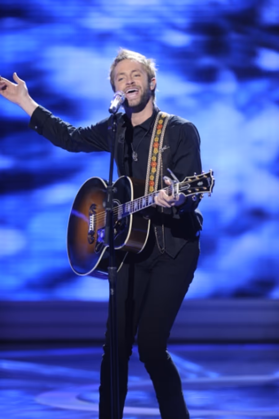 Photo Flash: AMERICAN IDOL's Top 11 Sing Motown!  Image