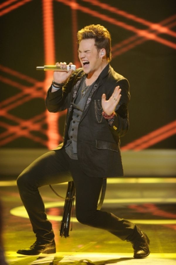 James Durbin  Photo