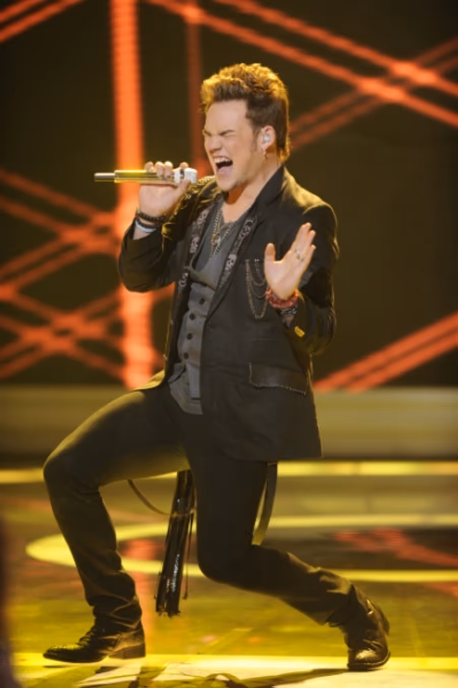 Photo Flash: AMERICAN IDOL's Top 11 Sing Motown!  Image