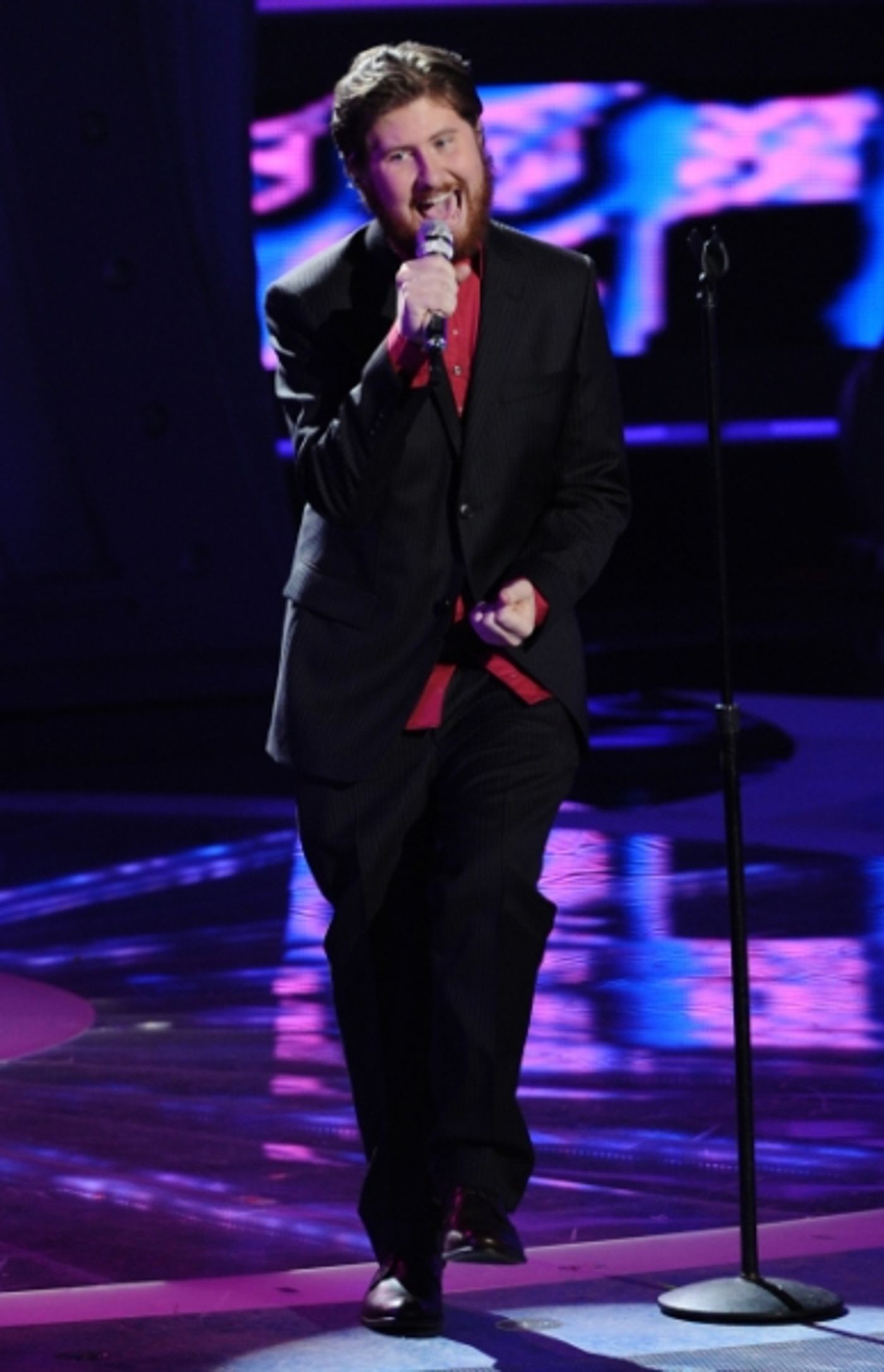 Photo Flash: AMERICAN IDOL's Top 11 Sing Motown!  Image