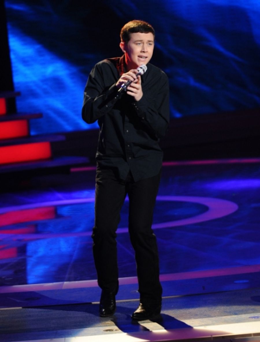 Photo Flash: AMERICAN IDOL's Top 11 Sing Motown!  Image