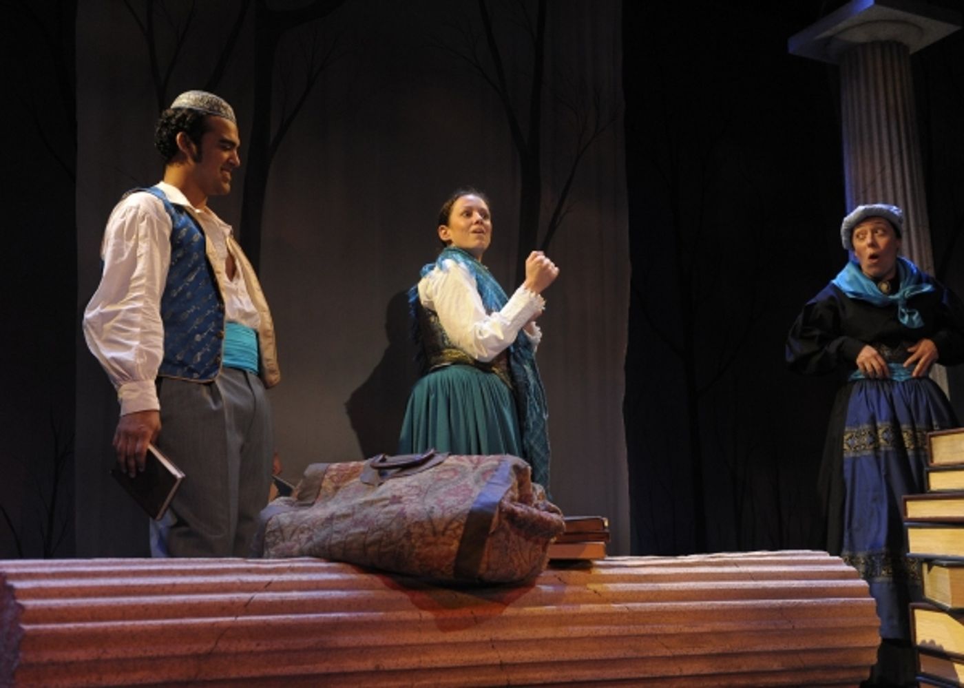 Photo Flash: Orlando Shakespeare Theatre's CHARM Photo Flash: Orlando Shakespeare Theatre's CHARM Image