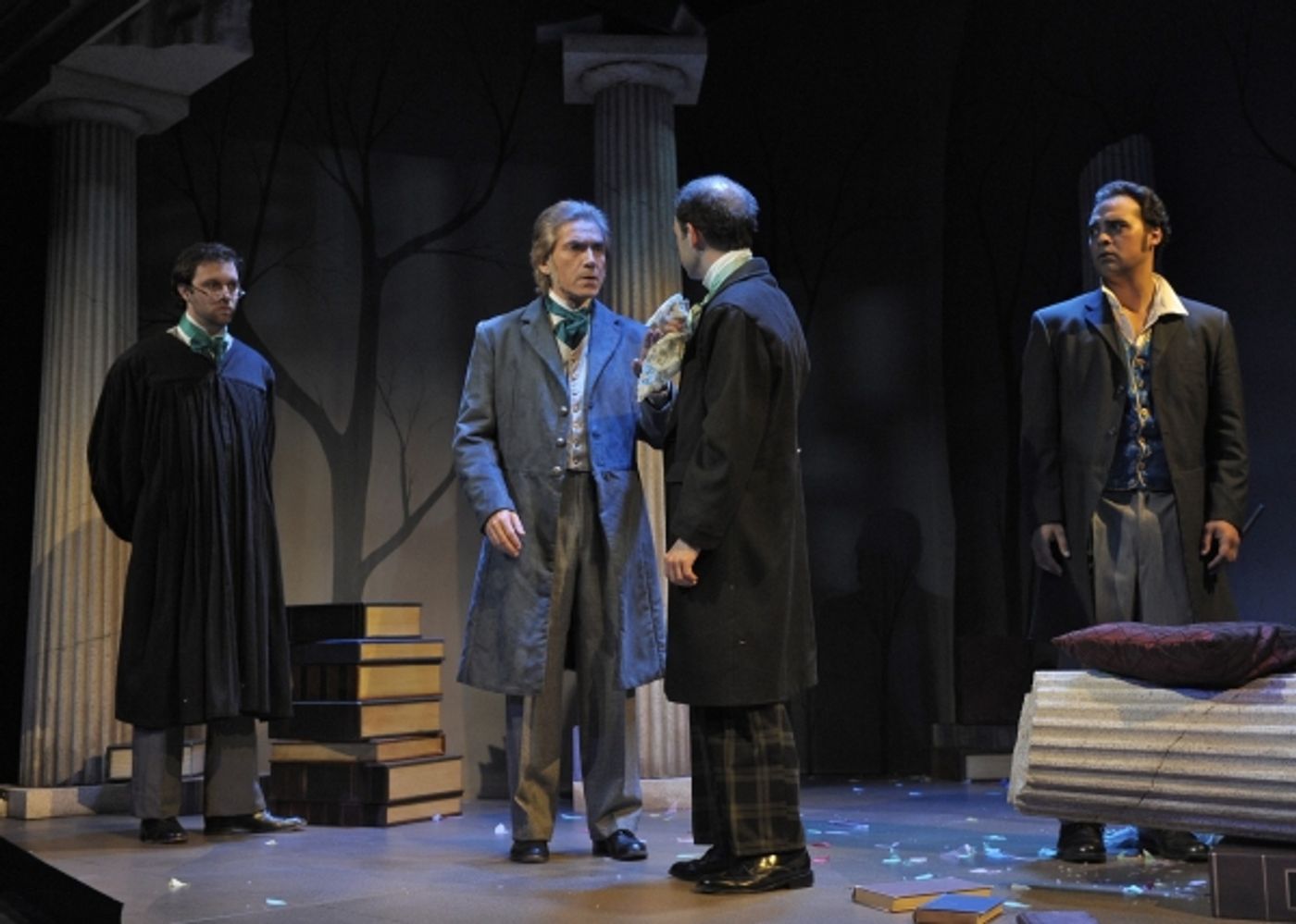 Photo Flash: Orlando Shakespeare Theatre's CHARM Photo Flash: Orlando Shakespeare Theatre's CHARM Image