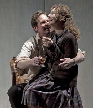 Stephen Barker Turner and Deanne Lorette Photo