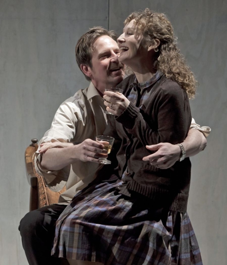 Photo Flash: Keen Company's BENEFACTORS Image