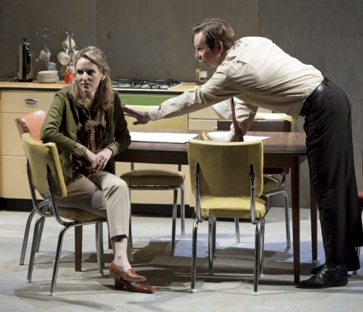 Vivienne Benesch and Stephen Barker Turner at 