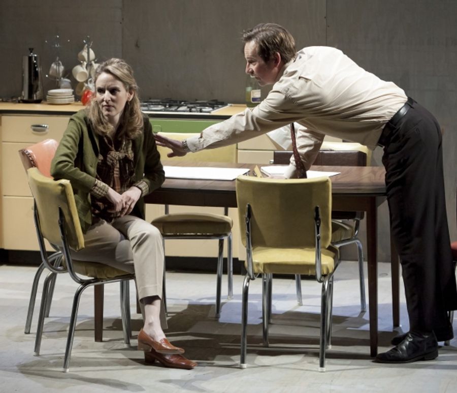 Photo Flash: Keen Company's BENEFACTORS Image