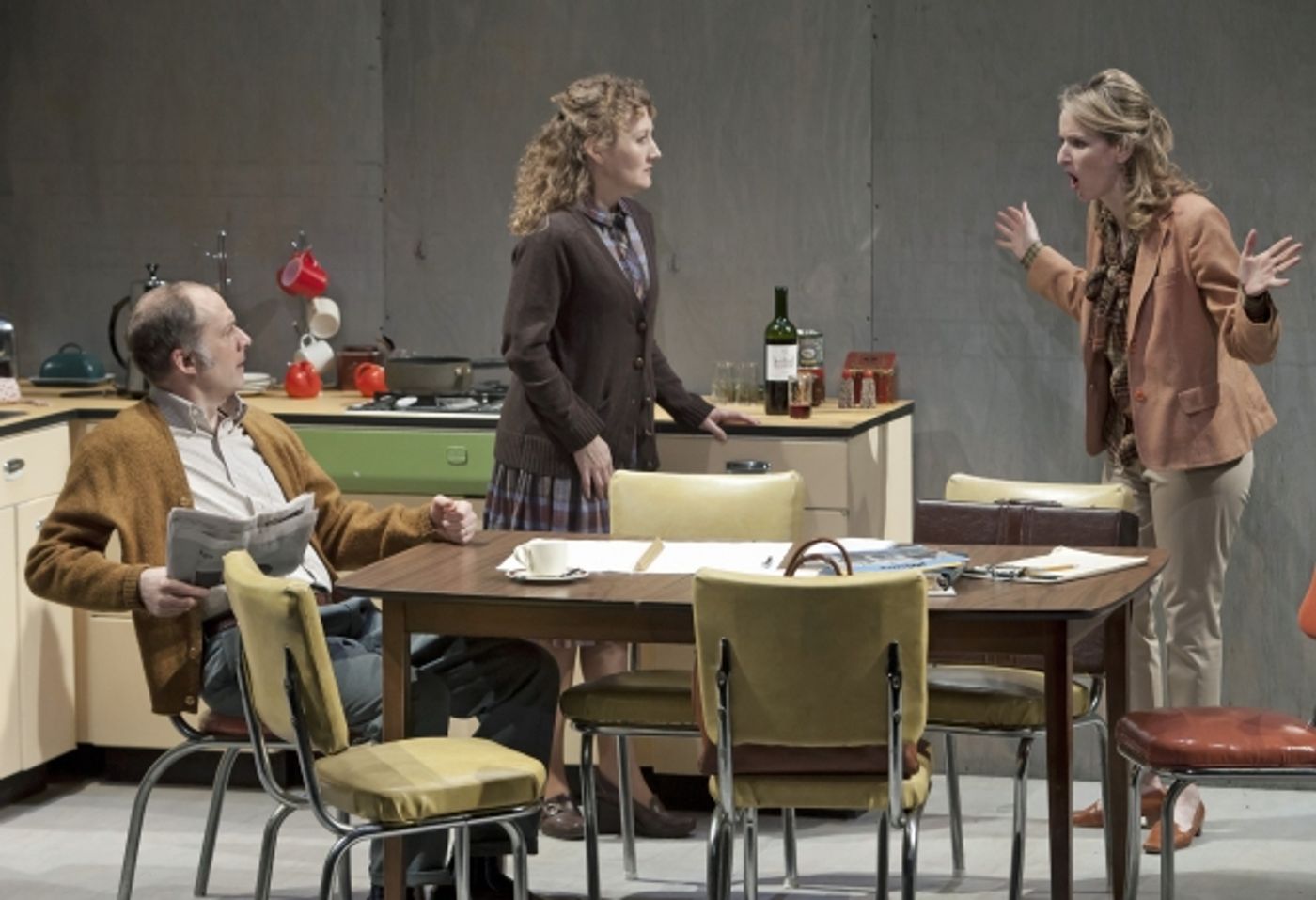 Photo Flash: Keen Company's BENEFACTORS  Image