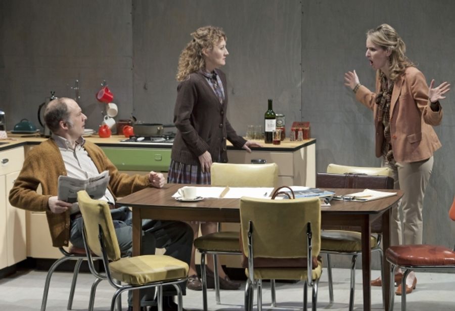 Photo Flash: Keen Company's BENEFACTORS Image