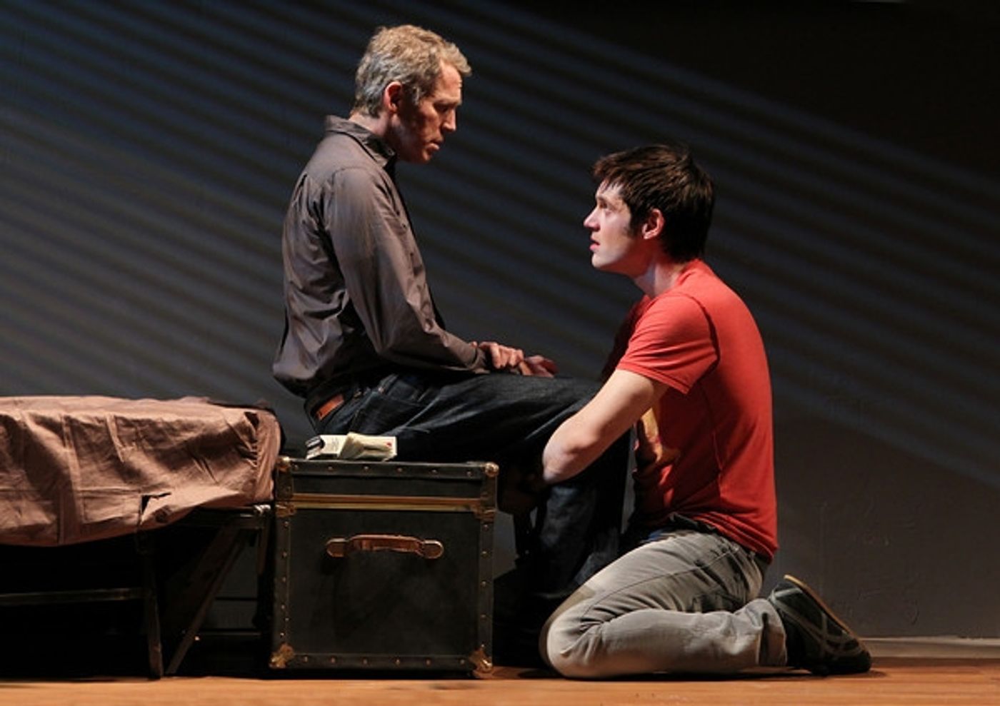 Photo Flash: First Look at INTELLIGENT HOMOSEXUAL'S GUIDE!  Image