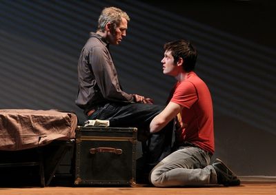 Stephen Spinella and Michael Esper  Photo