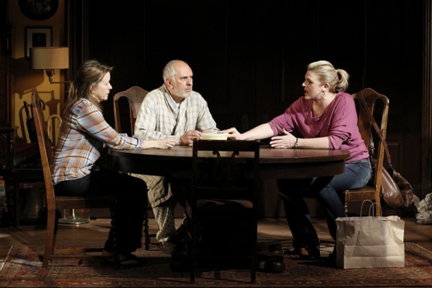 Photo Flash: First Look at INTELLIGENT HOMOSEXUAL'S GUIDE!  Image