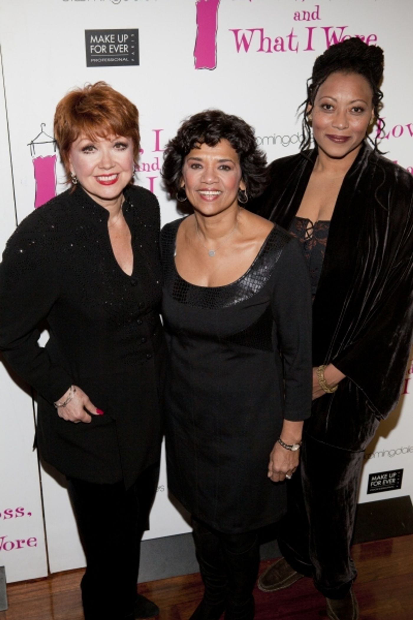 Photo Coverage: Willis, Starke, McKechnie & More Join LOVE, LOSS!  Image