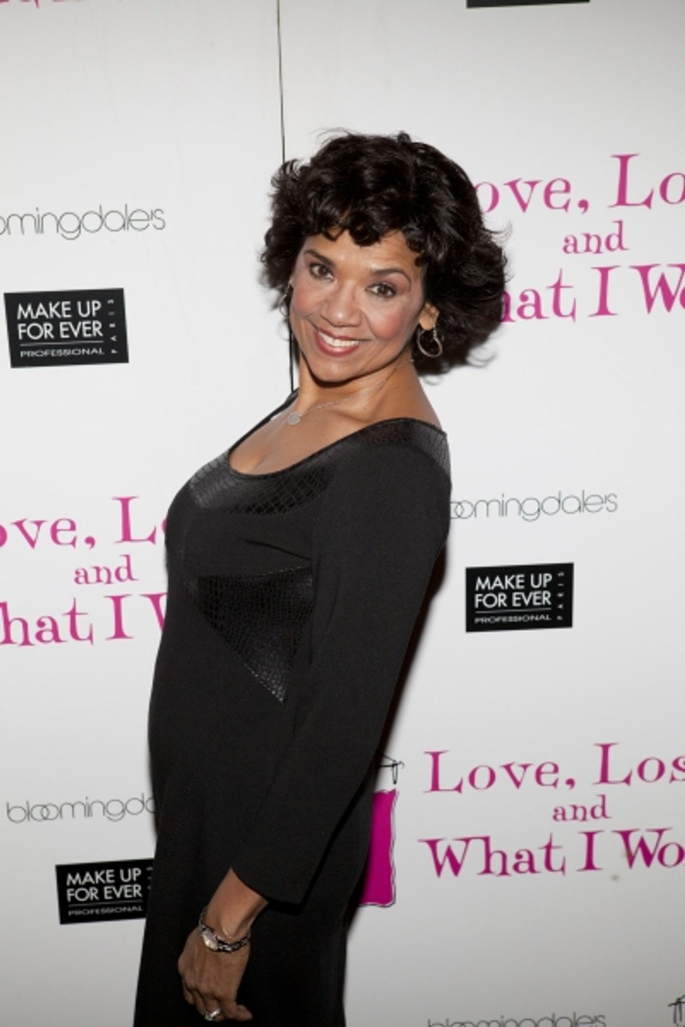 Photo Coverage: Willis, Starke, McKechnie & More Join LOVE, LOSS!  Image