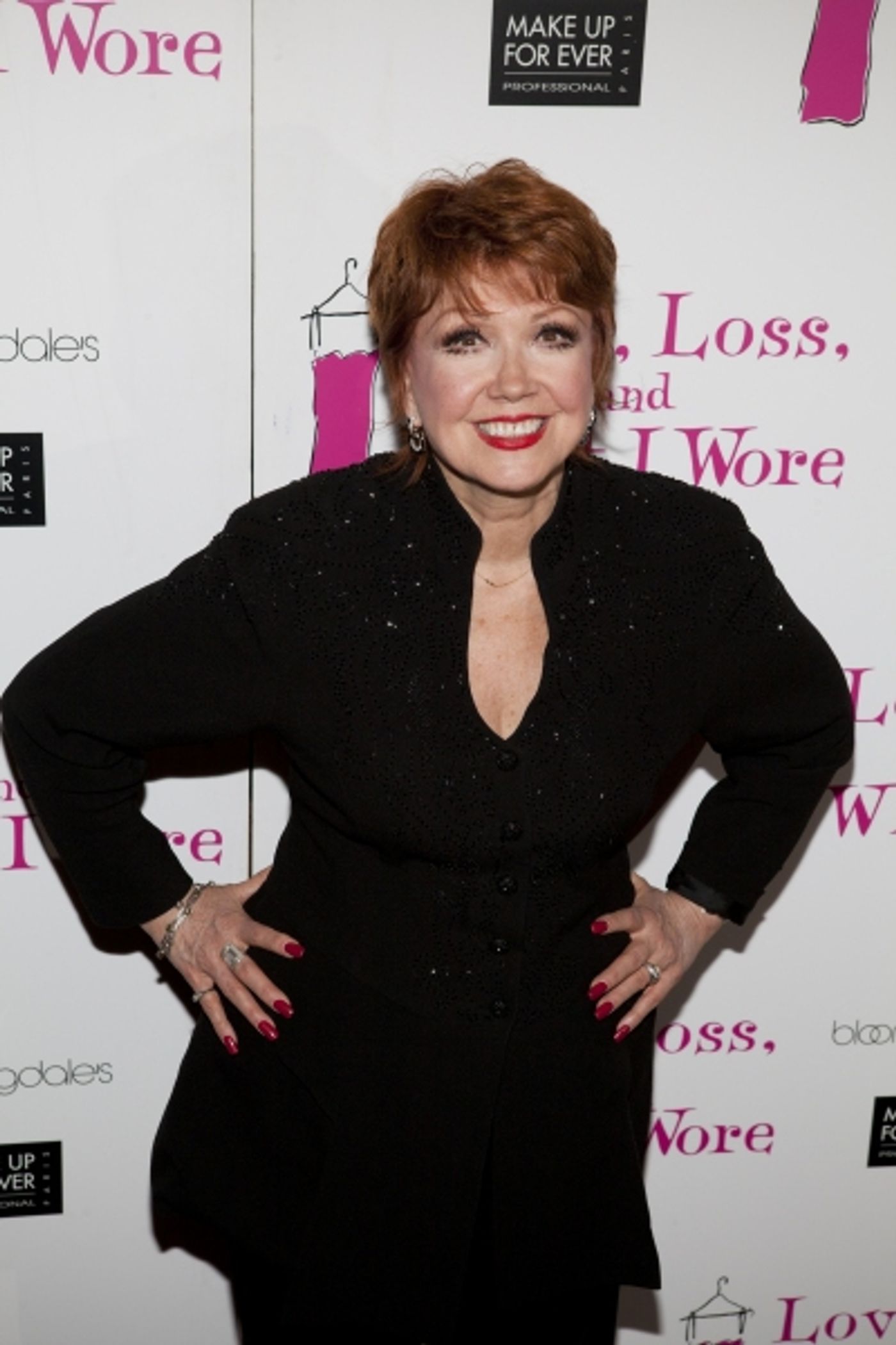 Photo Coverage: Willis, Starke, McKechnie & More Join LOVE, LOSS!  Image