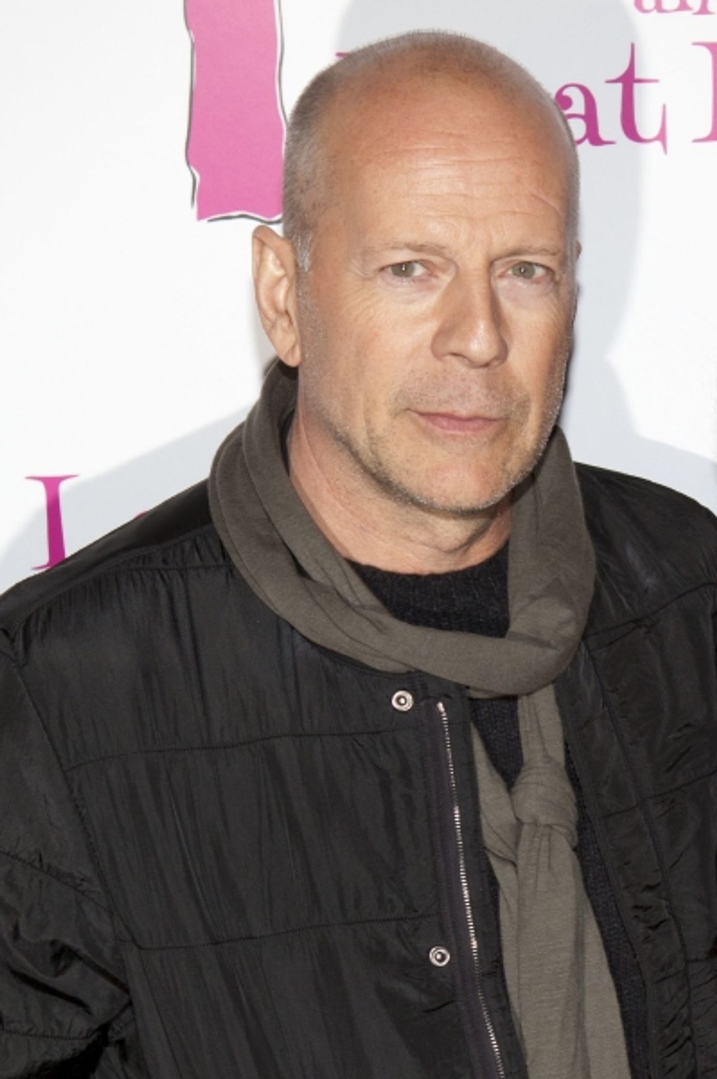 Photo Coverage: Willis, Starke, McKechnie & More Join LOVE, LOSS!  Image