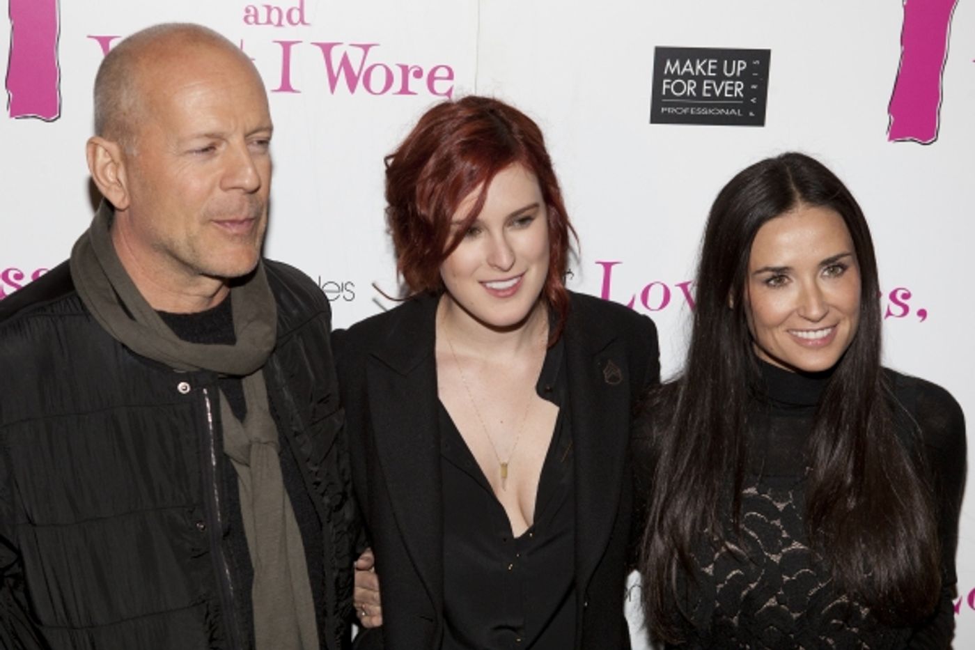 Photo Coverage: Willis, Starke, McKechnie & More Join LOVE, LOSS!  Image