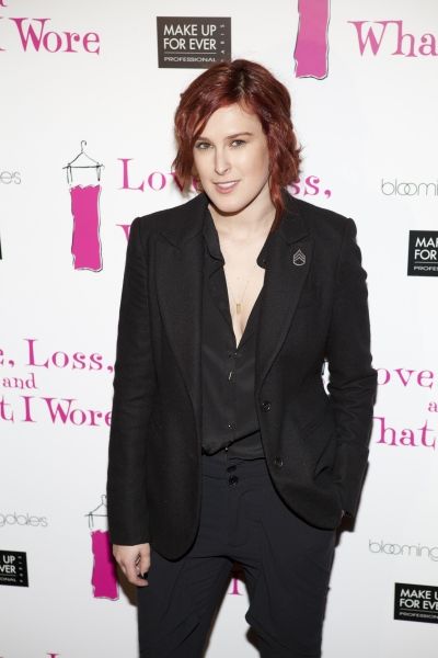 Rumer Willis Photo