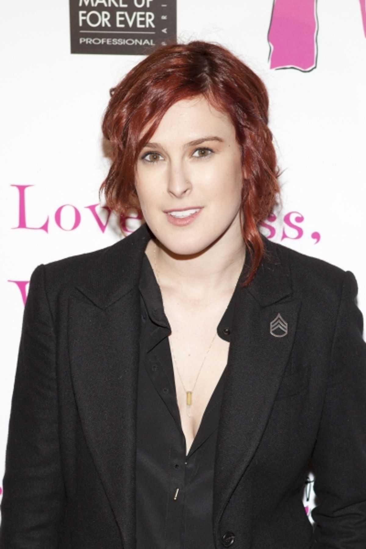 Rumer Willis at 