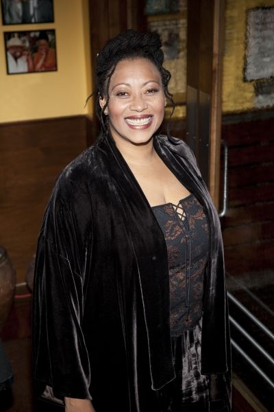 Fredi Walker-Brown Photo