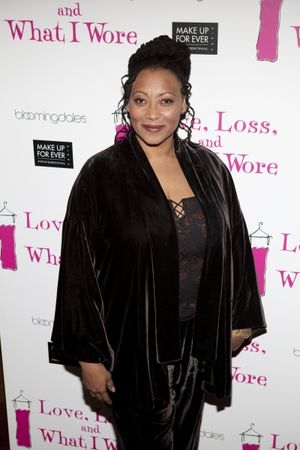 Fredi Walker-Browne @ BroadwayWorld Fredi Walker-Browne Photo