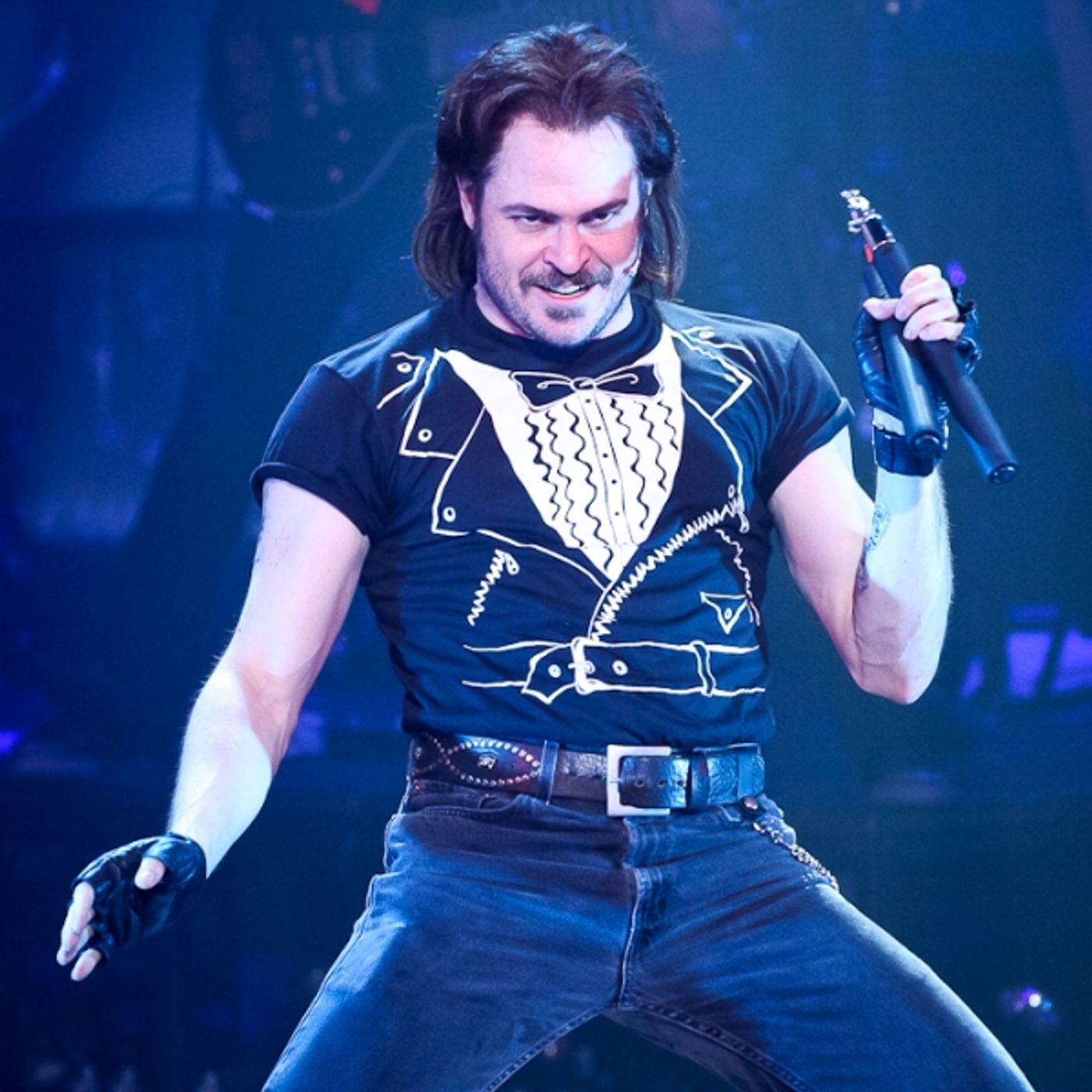 Photo Coverage: ROCK OF AGES Re-Opens at Helen Hayes!  Image