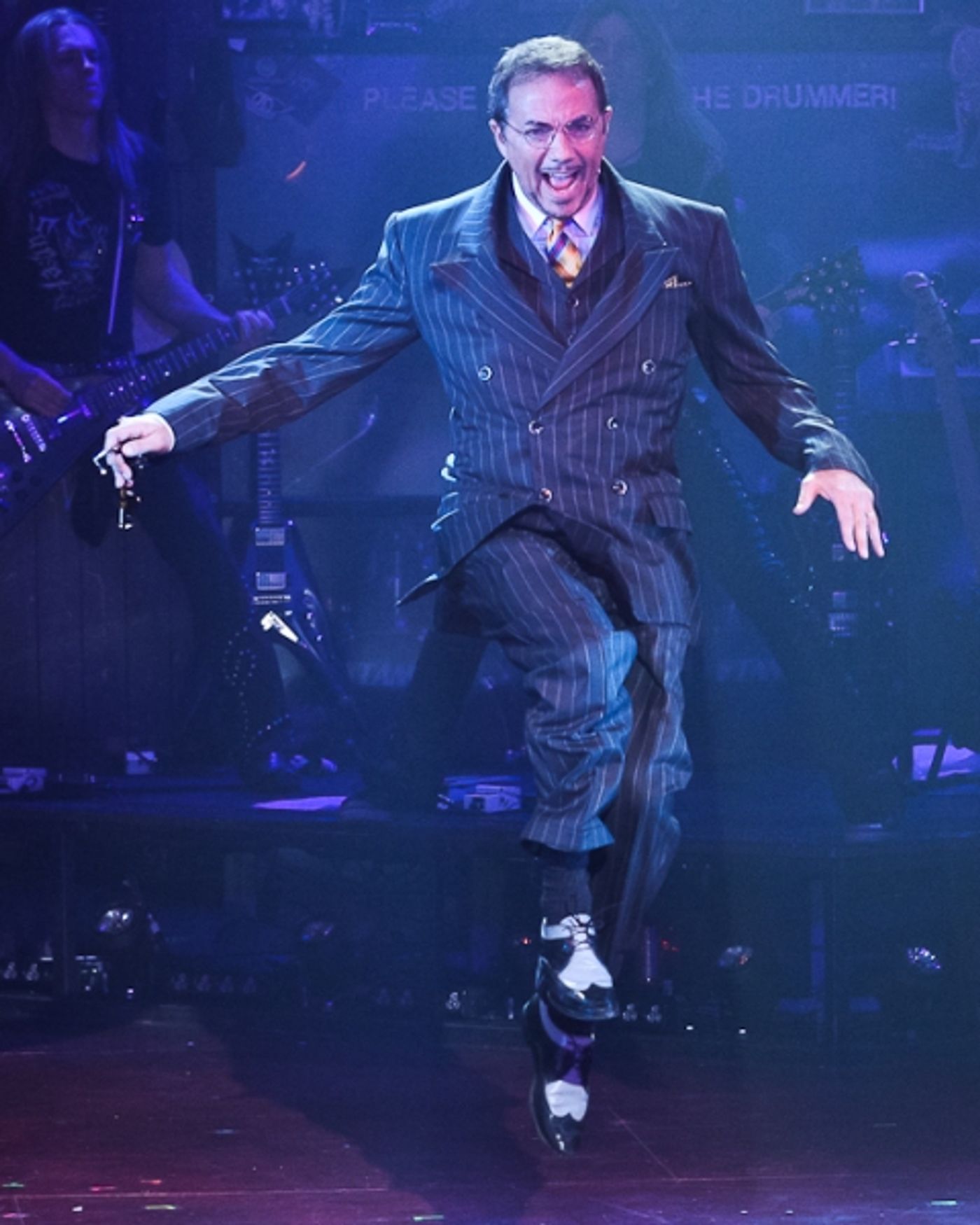 Photo Coverage: ROCK OF AGES Re-Opens at Helen Hayes!  Image