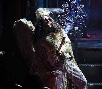 Adam Dannheisser Photo