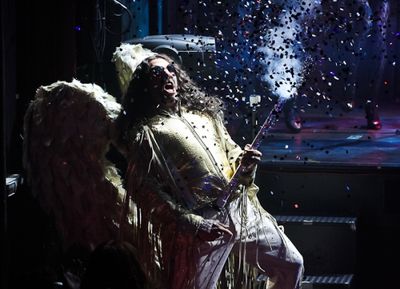 Adam Dannheisser Photo