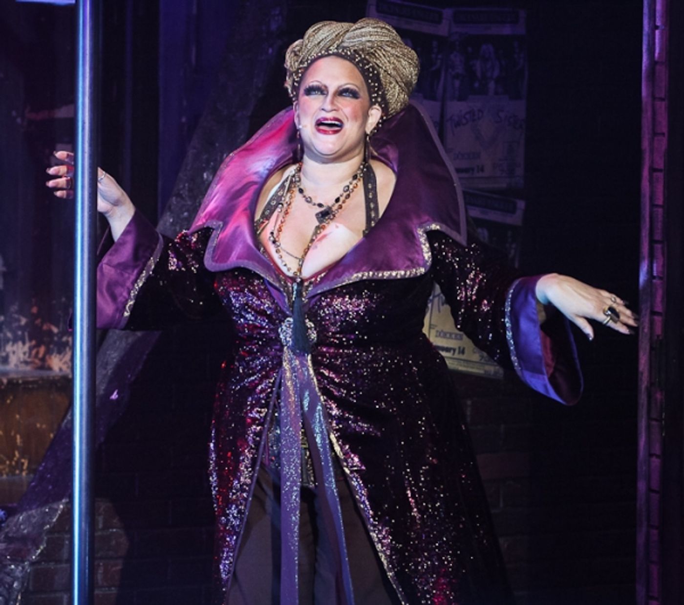 Photo Coverage: ROCK OF AGES Re-Opens at Helen Hayes!  Image