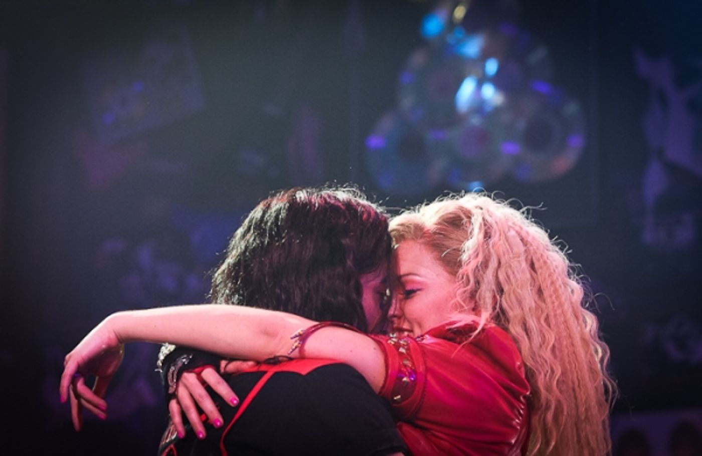 Photo Coverage: ROCK OF AGES Re-Opens at Helen Hayes!  Image