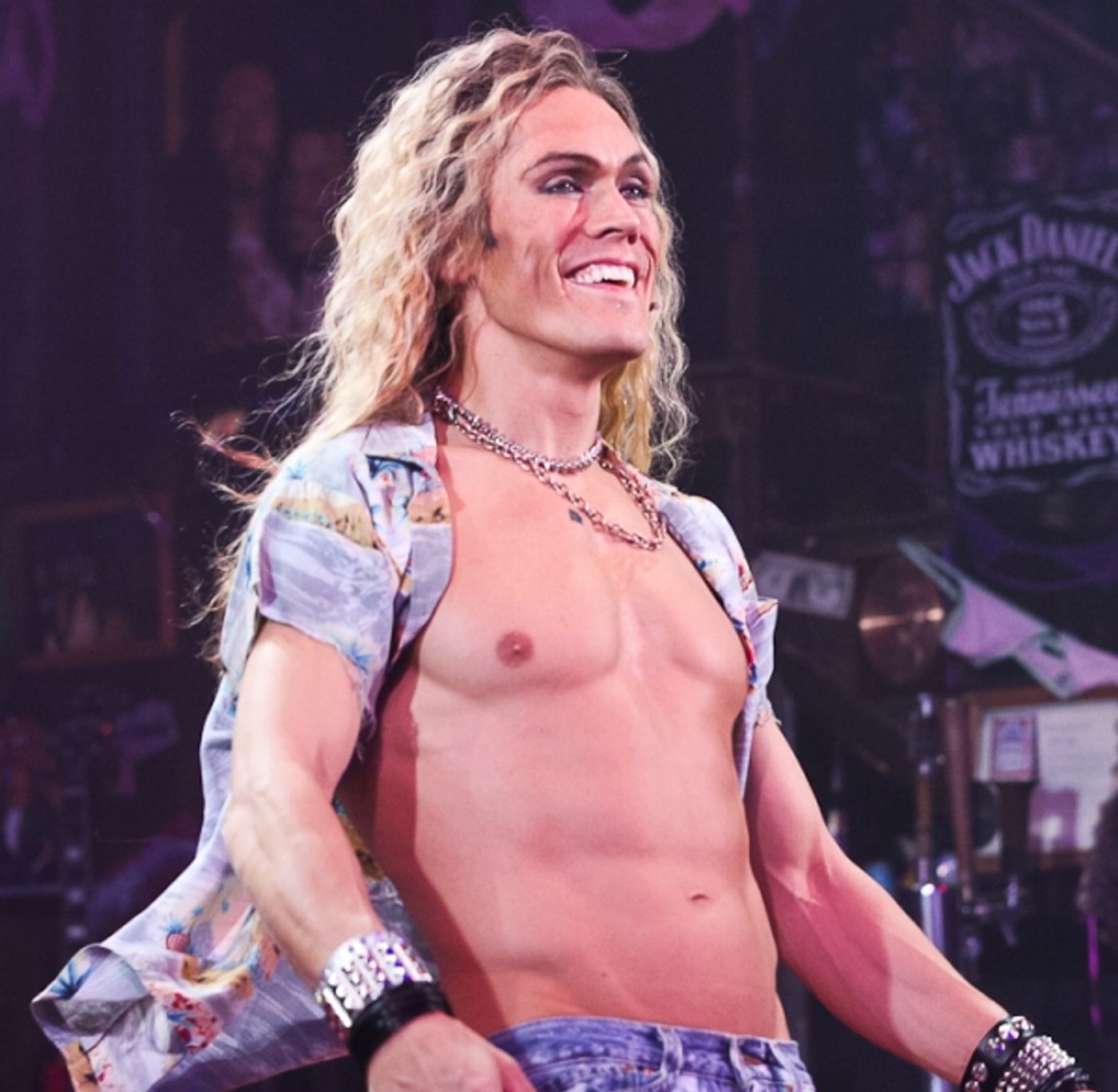 Photo Coverage: ROCK OF AGES Re-Opens at Helen Hayes!  Image