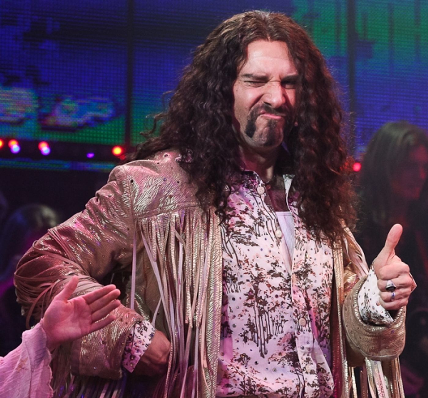 Photo Coverage: ROCK OF AGES Re-Opens at Helen Hayes!  Image