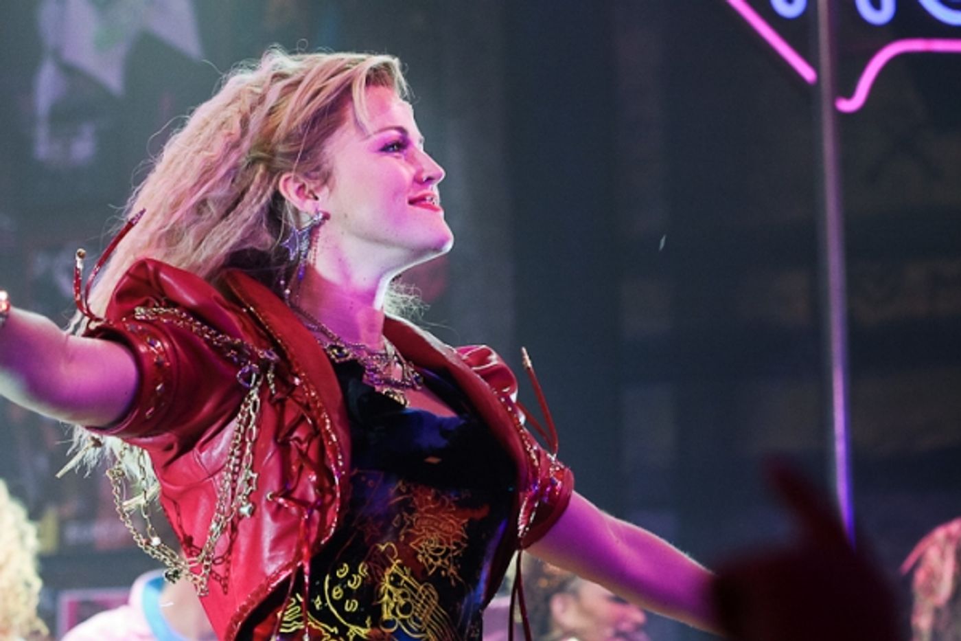 Photo Coverage: ROCK OF AGES Re-Opens at Helen Hayes!  Image