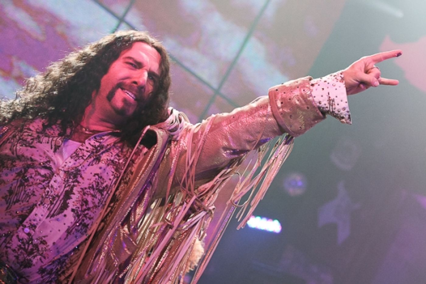 Photo Coverage: ROCK OF AGES Re-Opens at Helen Hayes!  Image