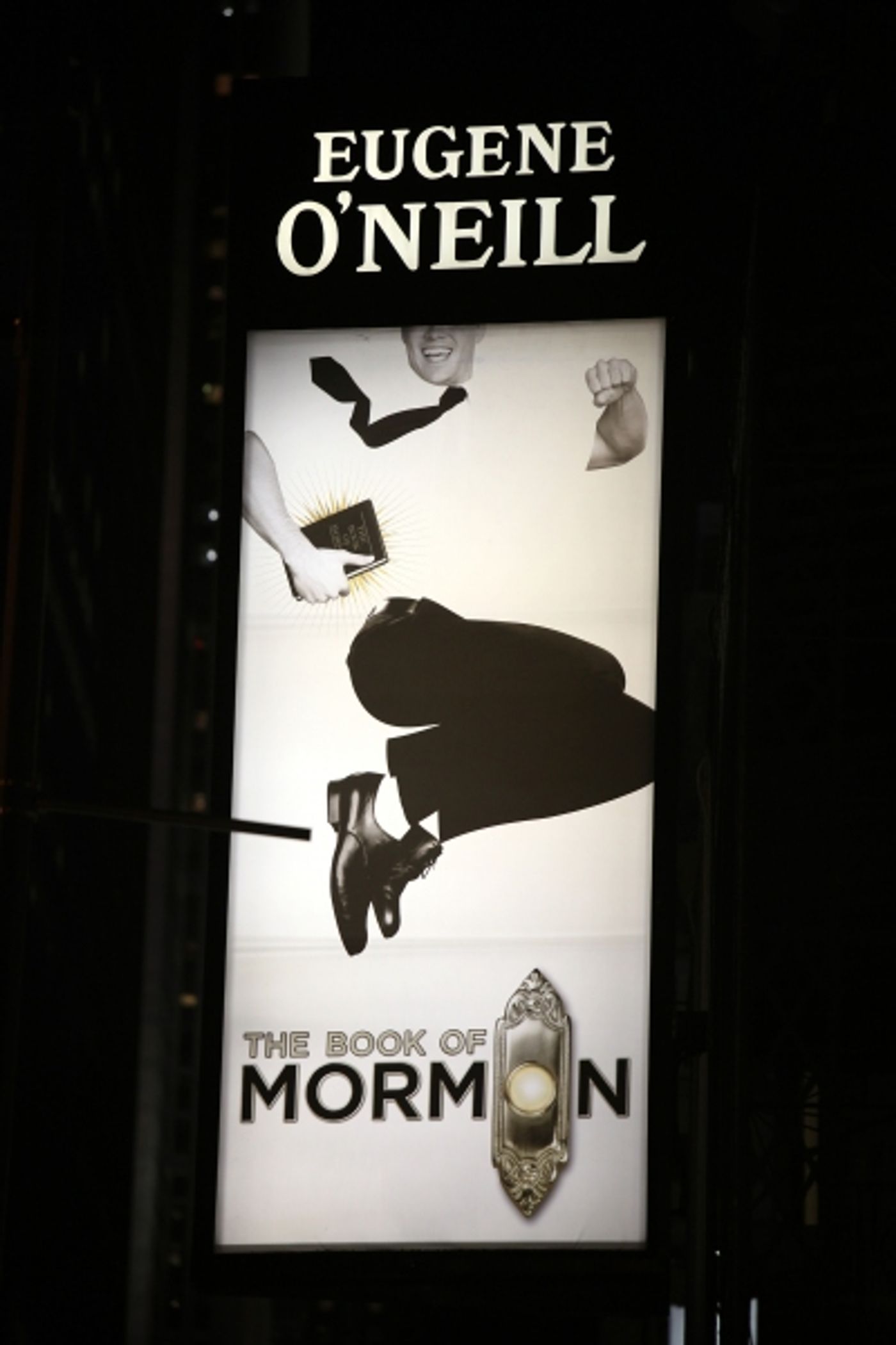 Photo Coverage: THE BOOK OF MORMON Opening Night Curtain Call  Image