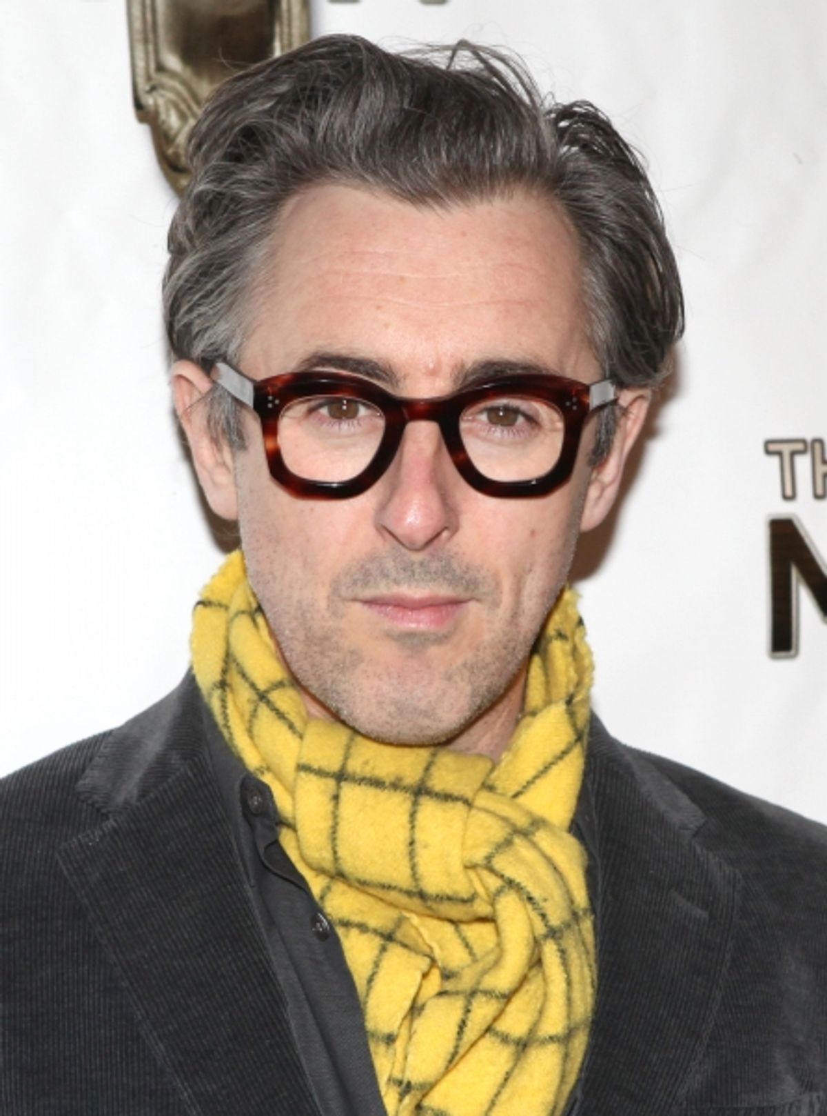 Alan Cumming attending the Broadway Opening Night Performance of 'The Book Of Mormon' at The Eugene O'Neill Theatre in New York City. at 