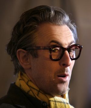 Alan Cumming attending the Broadway Opening Night Performance of 'The Book Of Mormon' at The Eugene O'Neill Theatre in New York City. @ BroadwayWorld Alan Cumming attending the Broadway Opening Night Performance of 'The Book Of Mormon' Photo