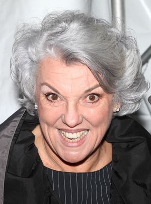Tyne Daly attending the Broadway Opening Night Performance of 'The Book Of Mormon' at The Eugene O'Neill Theatre in New York City. @ BroadwayWorld Tyne Daly attending the Broadway Opening Night Performance of 'The Book Of Mormon' at Photo